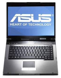 ASUS A6Jm serija – Službena igračka platforma lige ESWC